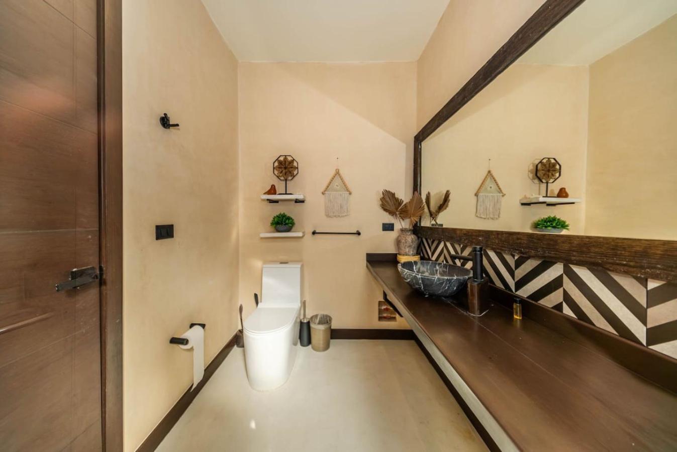 Asana With Stunning Luxury Pool And Private Rooftop Tulum