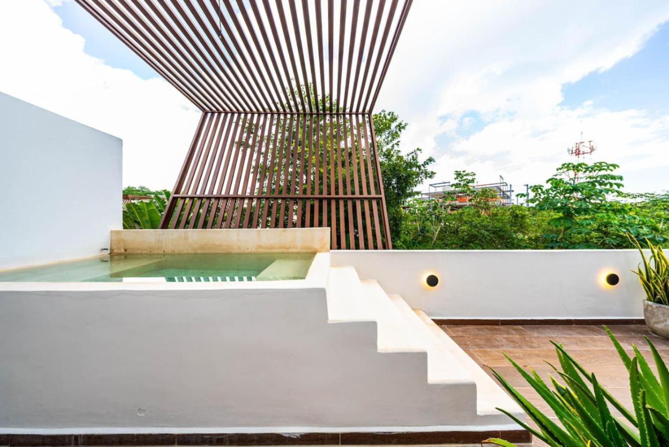 Asana With Stunning Luxury Pool And Private Rooftop Villa *