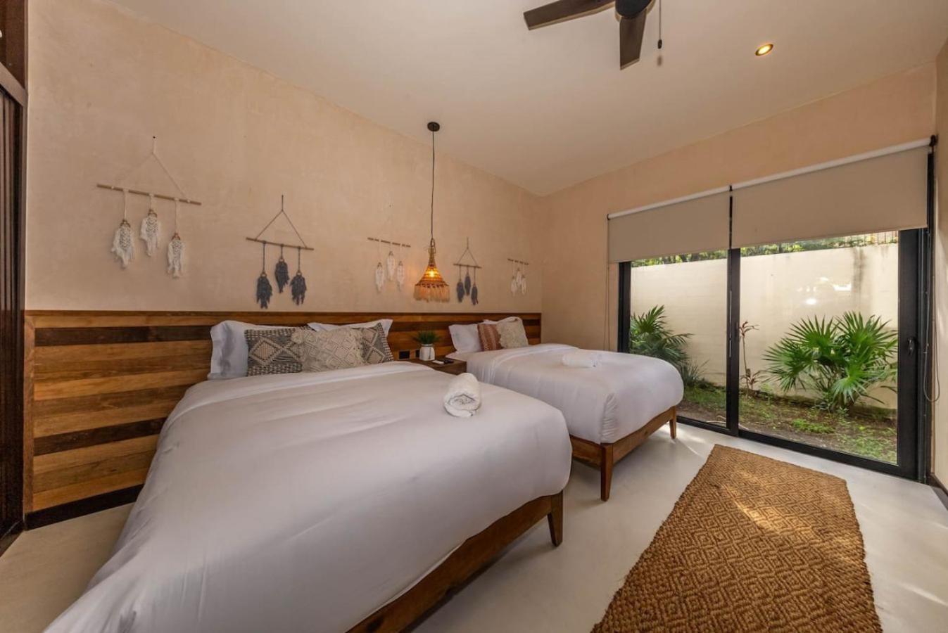 Asana With Stunning Luxury Pool And Private Rooftop Villa *