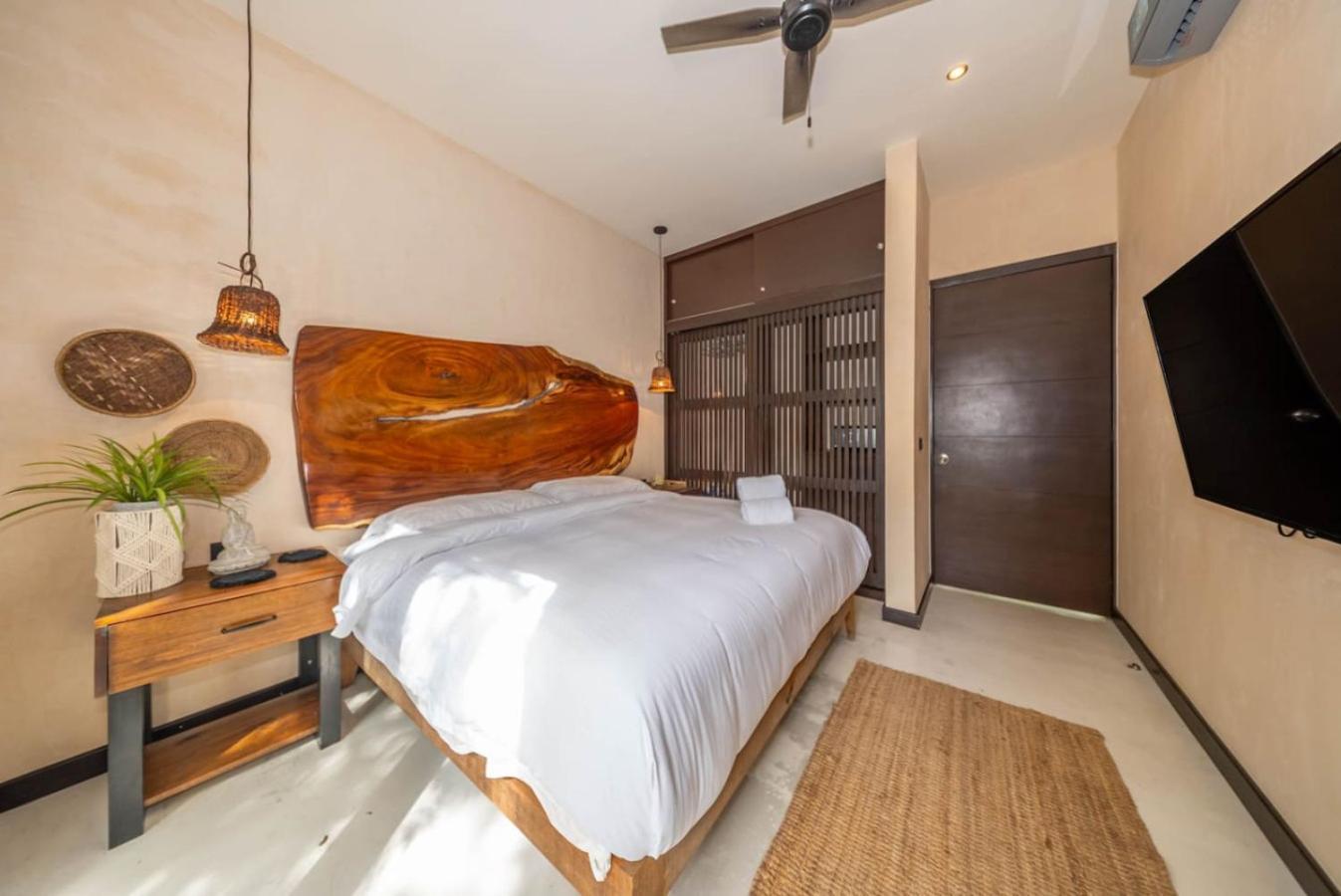 Villa Asana With Stunning Luxury Pool And Private Rooftop Tulum