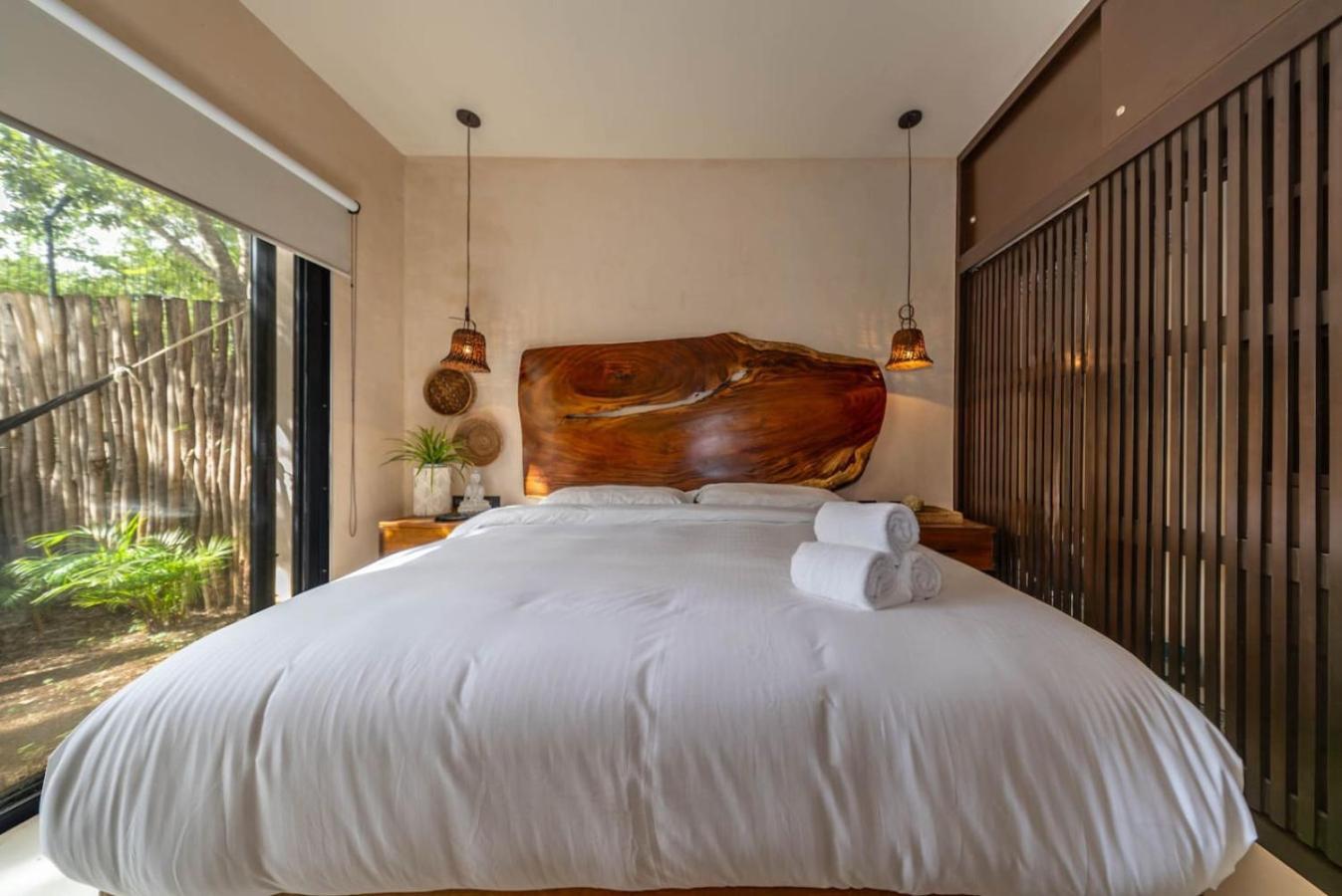 Asana With Stunning Luxury Pool And Private Rooftop * Tulum
