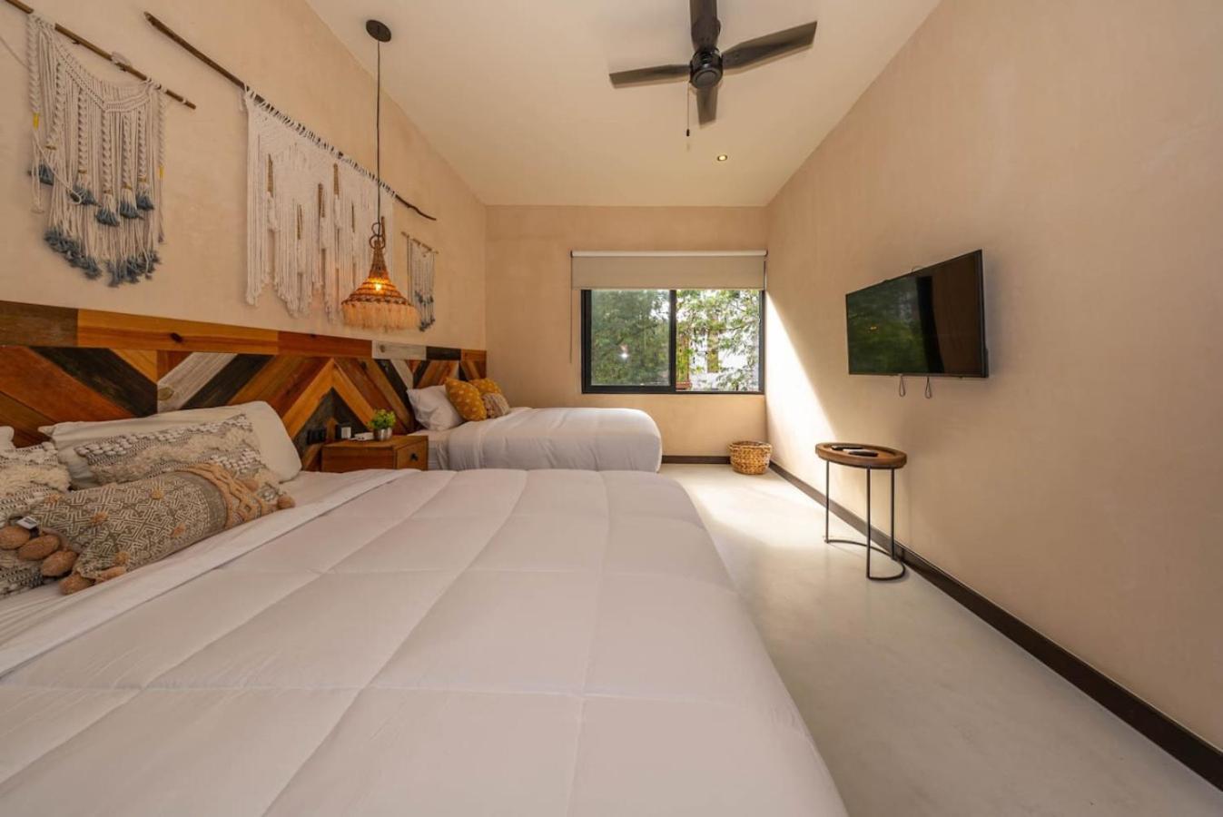 Asana With Stunning Luxury Pool And Private Rooftop * Tulum