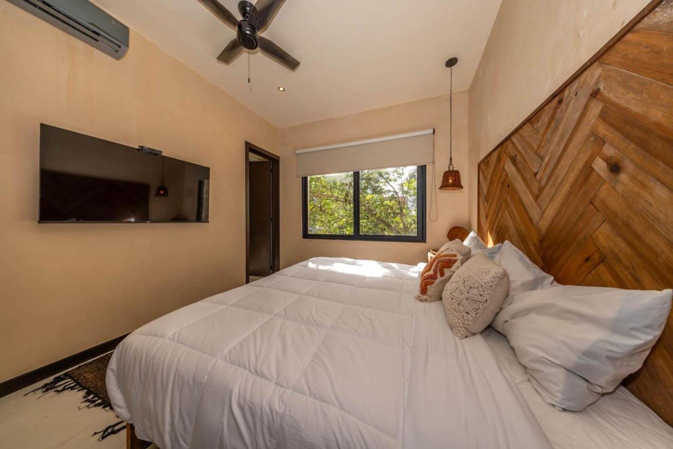 Asana With Stunning Luxury Pool And Private Rooftop Tulum