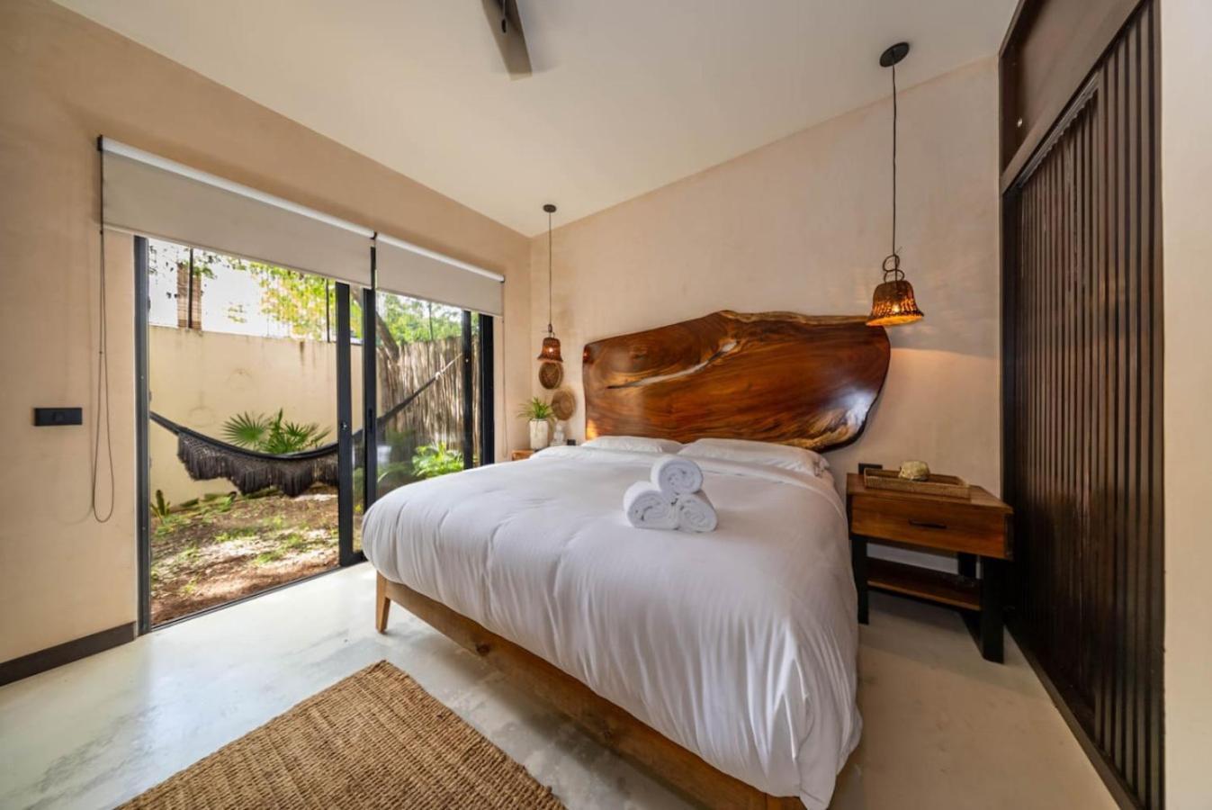 Asana With Stunning Luxury Pool And Private Rooftop Tulum